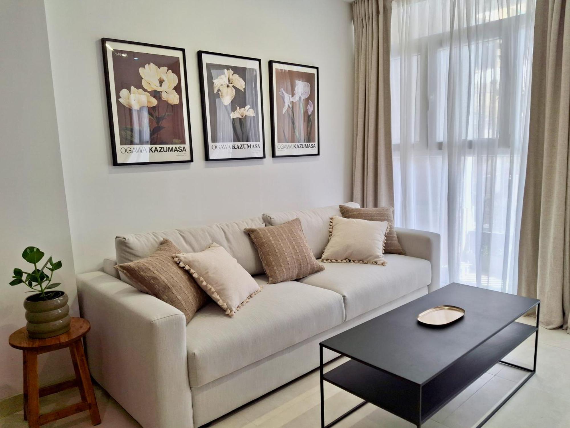 Bonito Apartamento De 2 Habitaciones Cerca De La Estacion Joaquin Sorolla Valencia Eksteriør billede