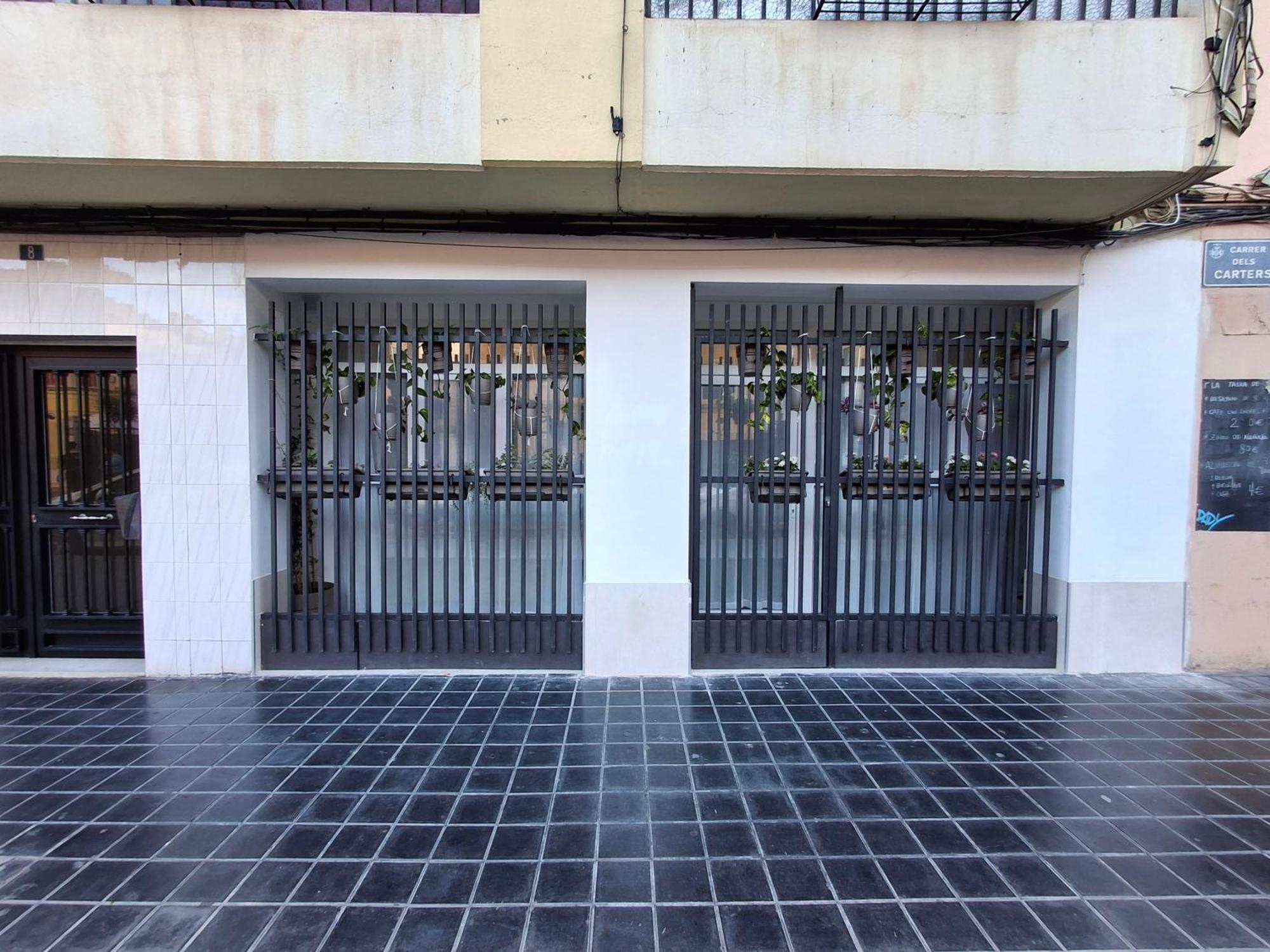 Bonito Apartamento De 2 Habitaciones Cerca De La Estacion Joaquin Sorolla Valencia Eksteriør billede
