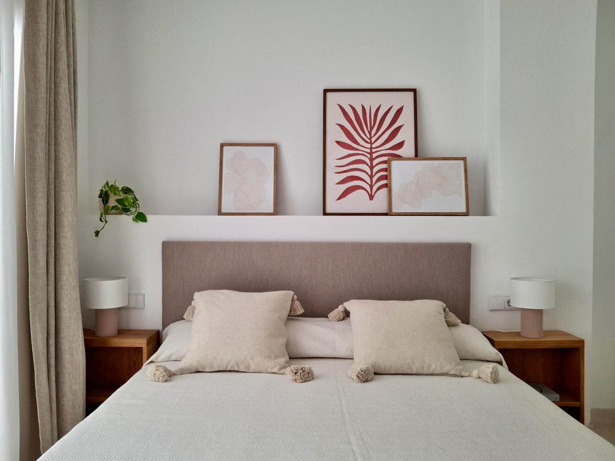 Bonito Apartamento De 2 Habitaciones Cerca De La Estacion Joaquin Sorolla Valencia Eksteriør billede